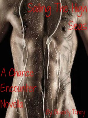 cover image of Sailing the High Seas (A Chance Encounter Novella)